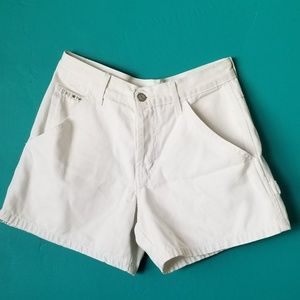 Vintage LEI high waisted shorts